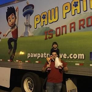 Meet your Posher, Tommy